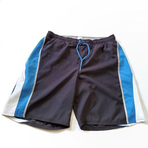 Nike | Colorblock Swim Trunks - Picture 1 of 10